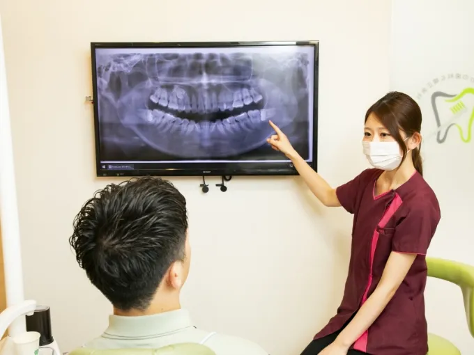 できる限り抜かない矯正治療の提供